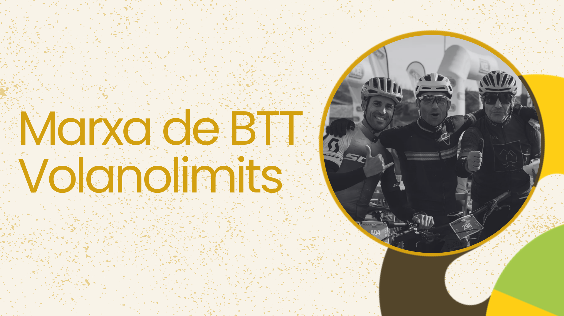 Marxa de BTT Volanolimits