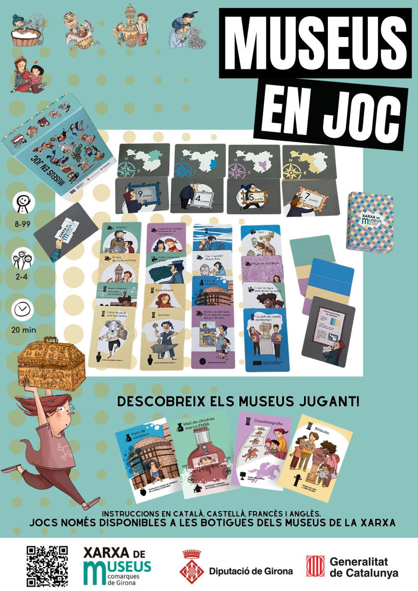 Museus en joc 5