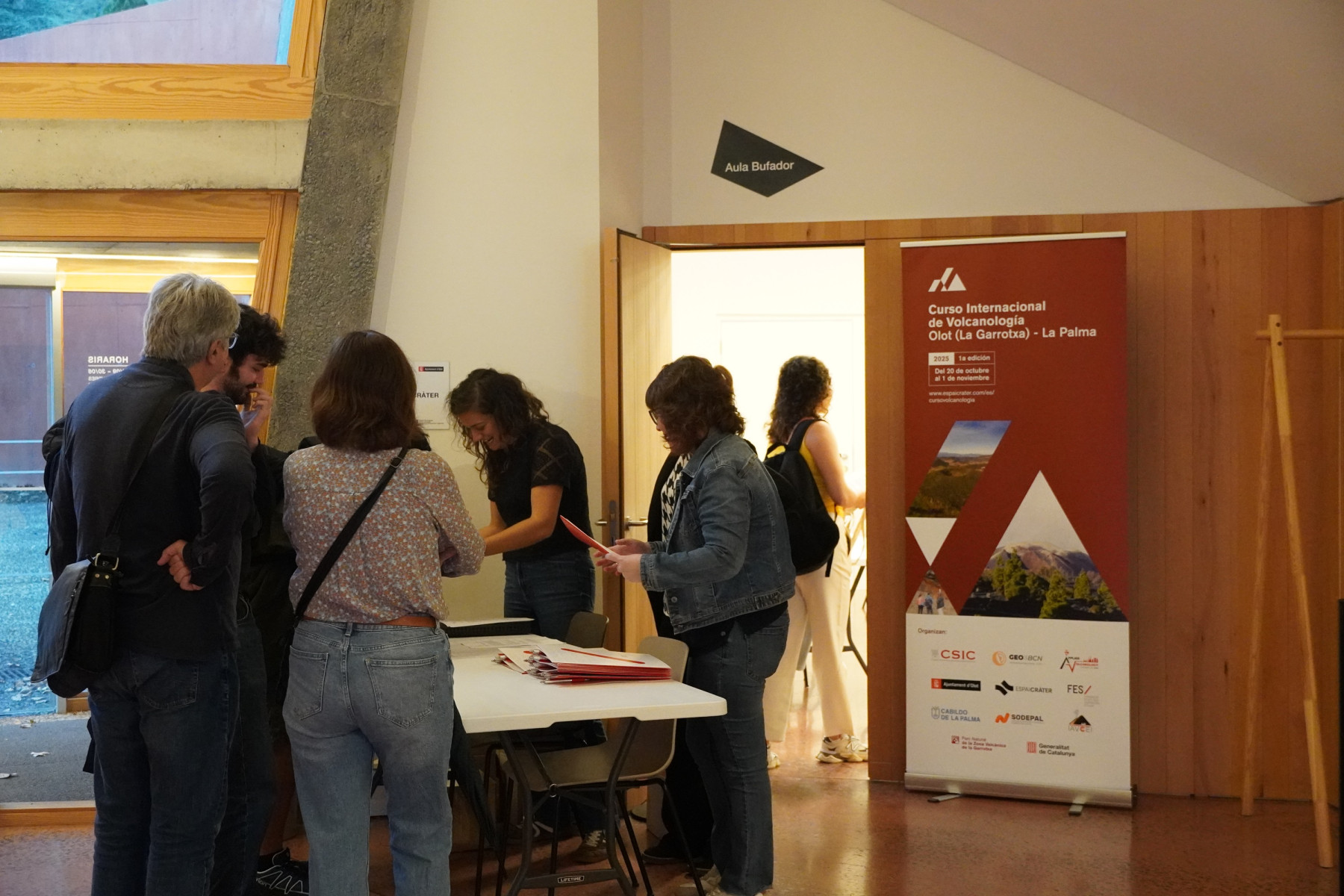Obertura Curs Internacional Vulcanologia Olot La Garrotxa_La Palma (0)