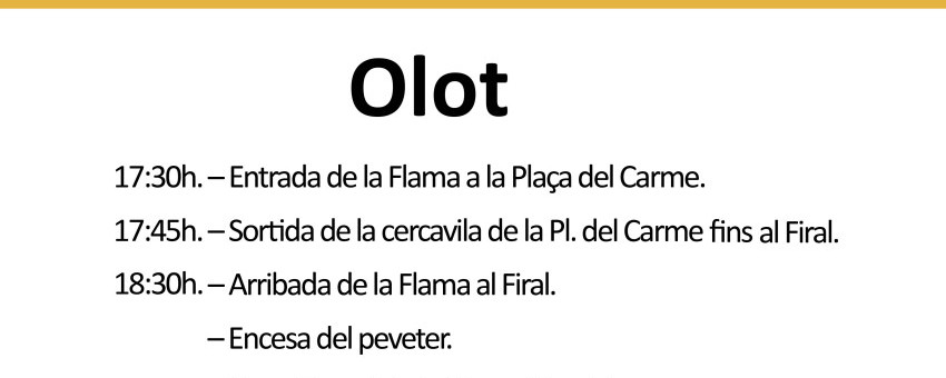 Olot 2026 -(33 cartells)