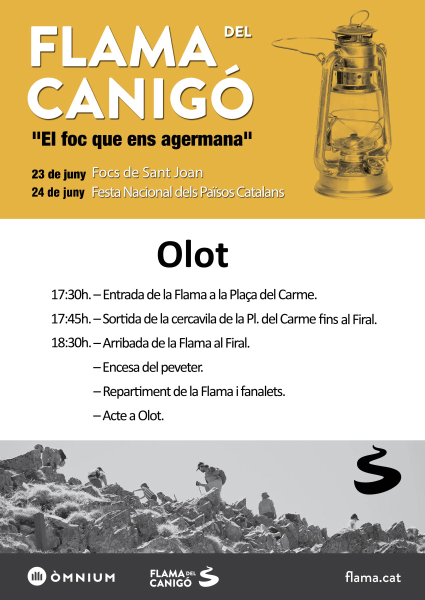 Olot 2026 -(33 cartells)