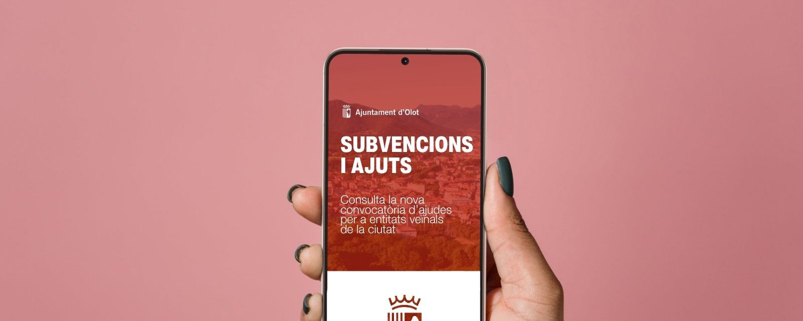 Post De Instagram Mockup De Teléfono Con Promoción Para Negocios Moderno Negro Y Rojo (Post de Twitter) (1)