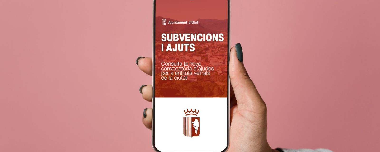 Post De Instagram Mockup De Teléfono Con Promoción Para Negocios Moderno Negro Y Rojo (Post de Twitter) (1)