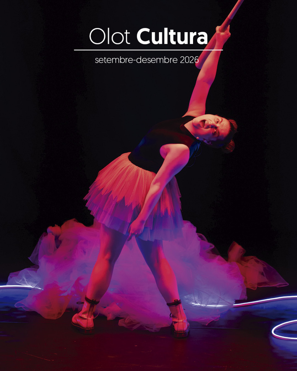 PRESENTACIÓ TARDOR - CARTELL