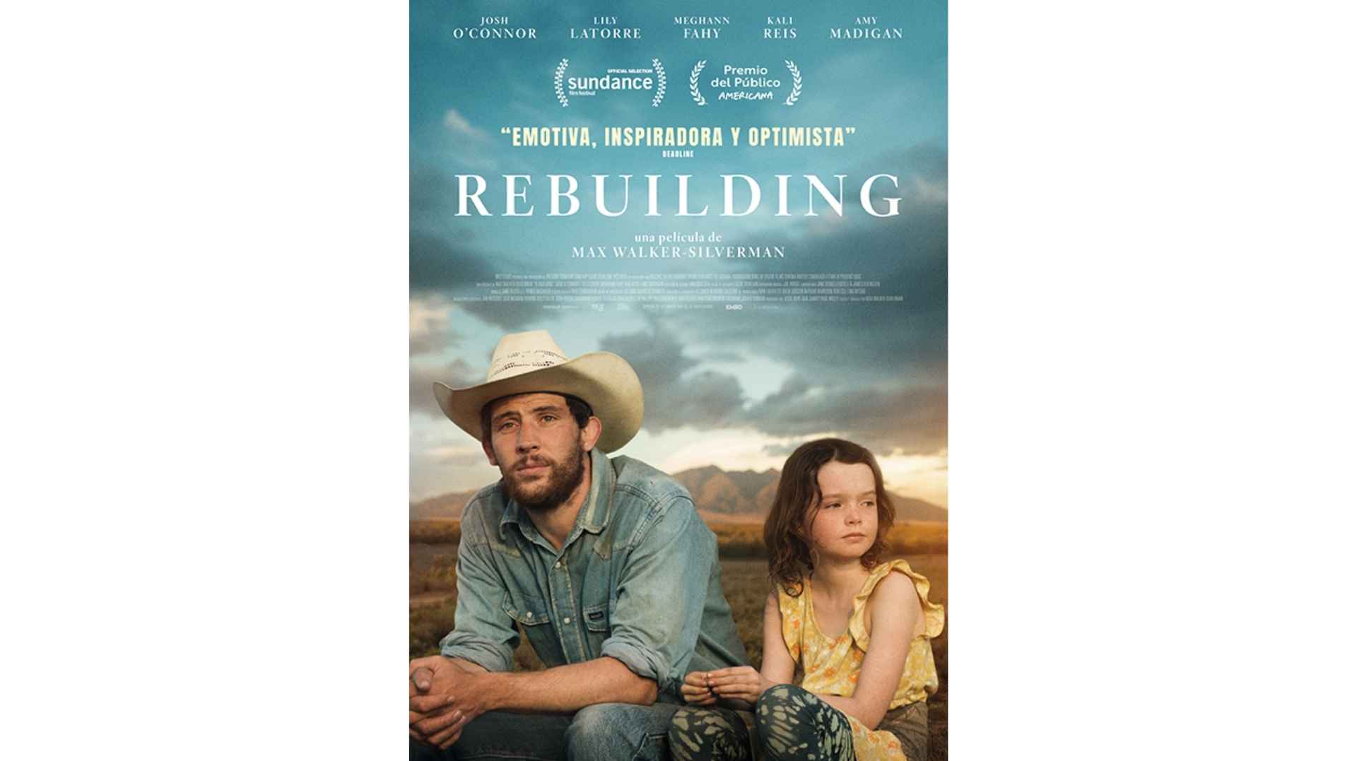 rebuilding