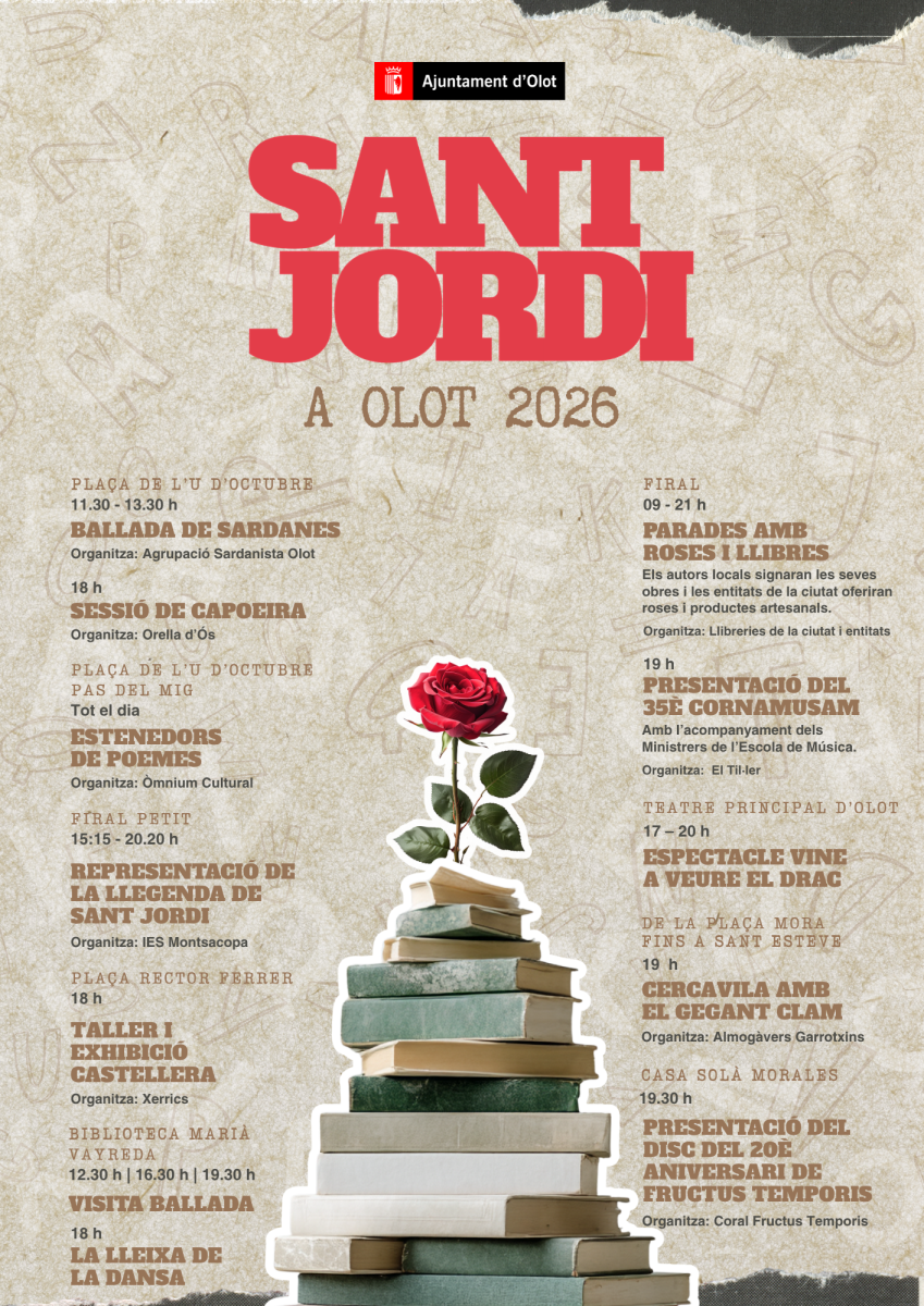 Sant Jordi Olot 2026_ActualitzacioDarreraHora