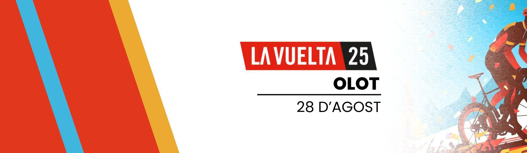 La Vuelta 25