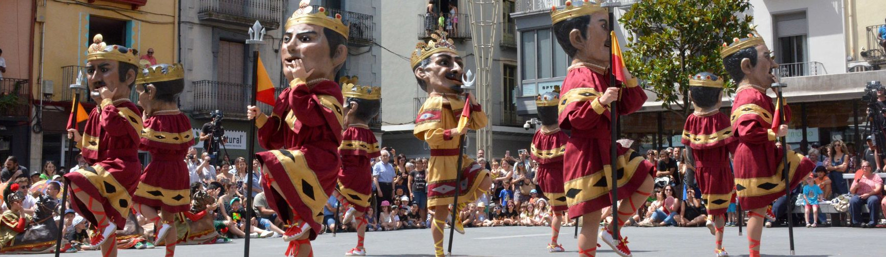 Viu la celebració de Corpus