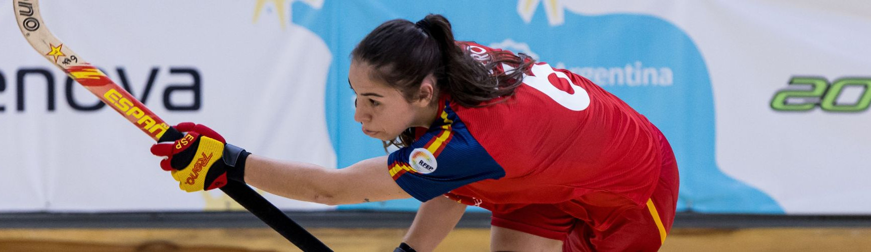 Europeu Femení d'Hoquei Patins a Olot