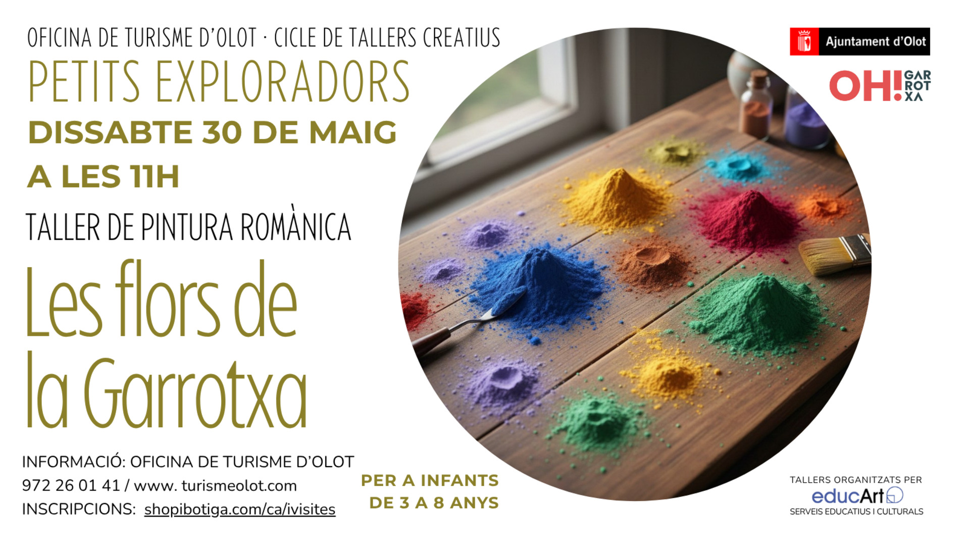 taller-pintura-romanica-flors