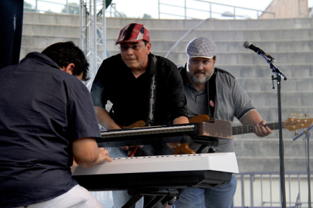 TheRustiesBluesBand