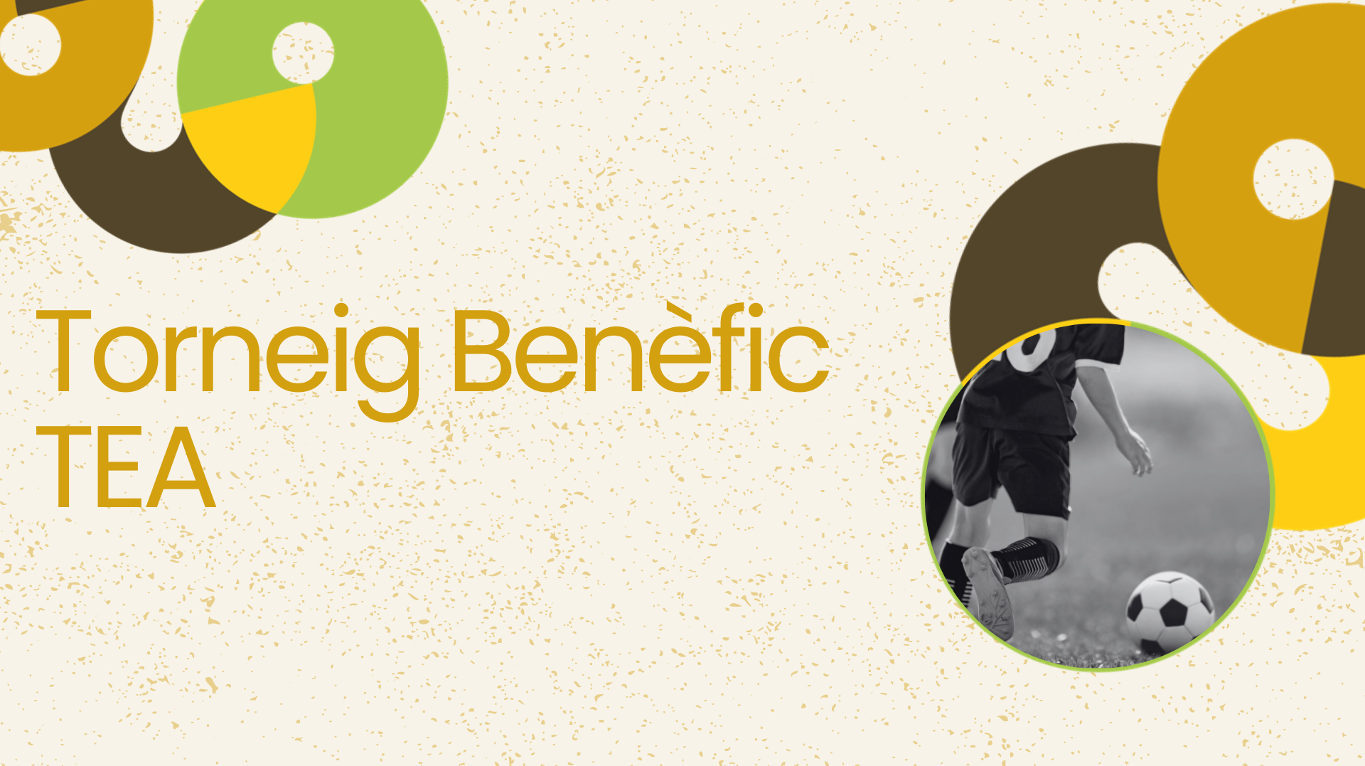 Torneig Benèfic TEA