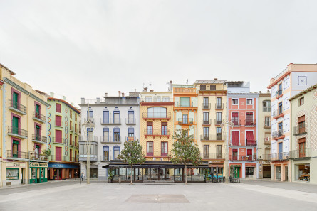 UnParelldArquitectes_Plaça Major_©José Hevia
