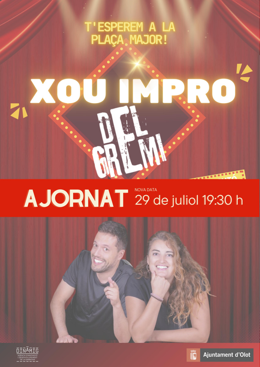 xou impro ajornat